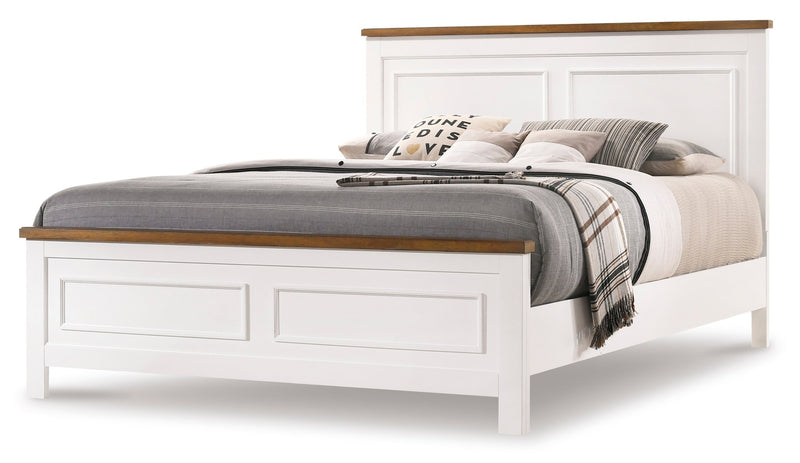 Westconi King Bedroom Set Package - Al Rugaib Furniture