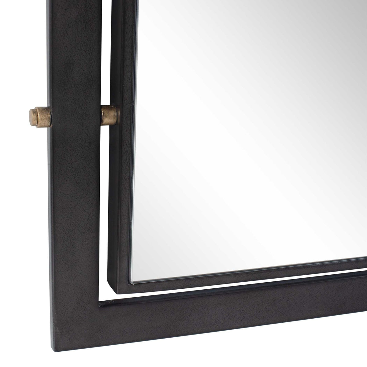 Westley Bronze Tall Mirror Mirrors| Uttermost