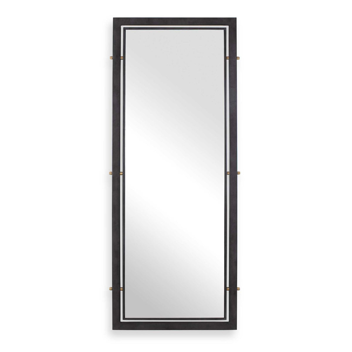 Westley Bronze Tall Mirror Mirrors| Uttermost