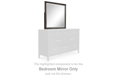 Westonfort Bedroom Mirror - Al Rugaib Furniture