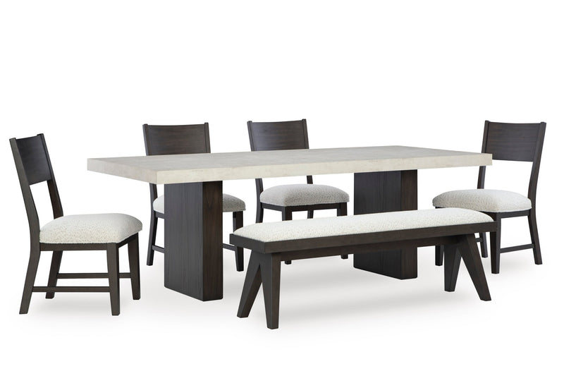 Westonfort Dining - Al Rugaib Furniture