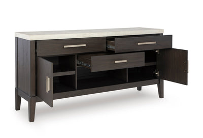 Westonfort Dining Room Server - Al Rugaib Furniture