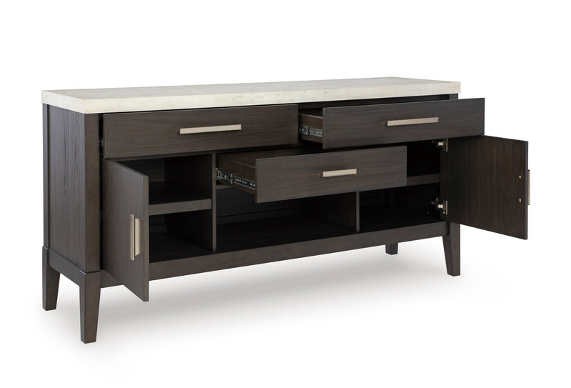 Westonfort Dining Room Server - Al Rugaib Furniture