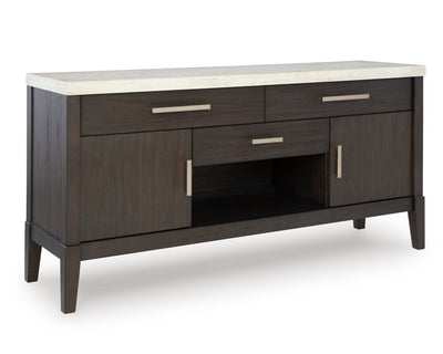 Westonfort Dining Room Server - Al Rugaib Furniture