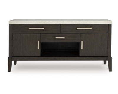 Westonfort Dining Room Server - Al Rugaib Furniture
