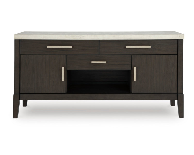 Westonfort Dining Room Server - Al Rugaib Furniture