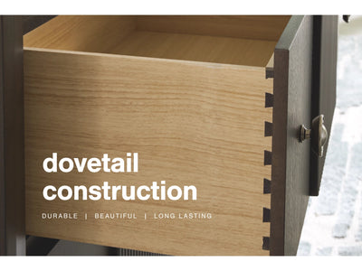 Westonfort Dresser - Al Rugaib Furniture