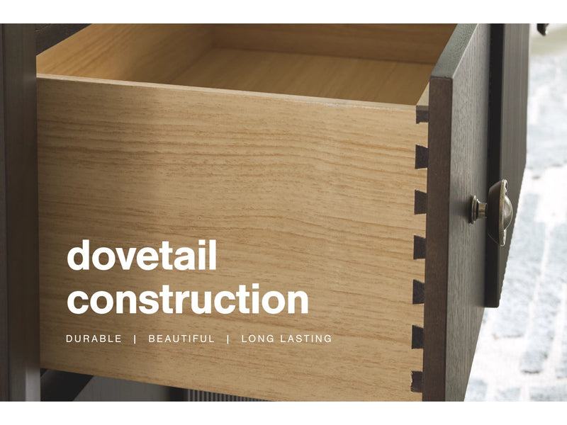 Westonfort Dresser - Al Rugaib Furniture