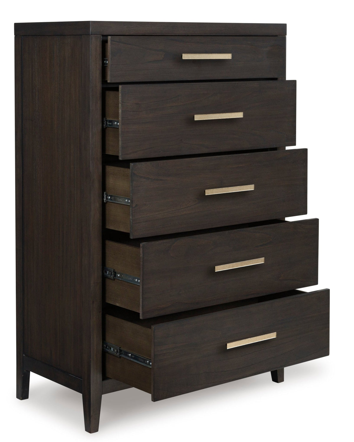 Westonfort Five Drawer Chest Cabinets & Chests| Ashley Homestore
