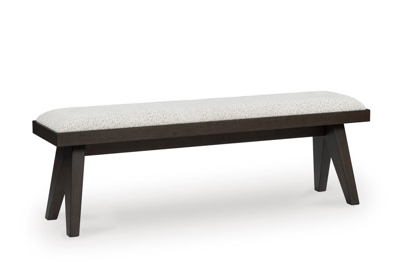 Westonfort Large UPH Dining Room Bench - Al Rugaib Furniture