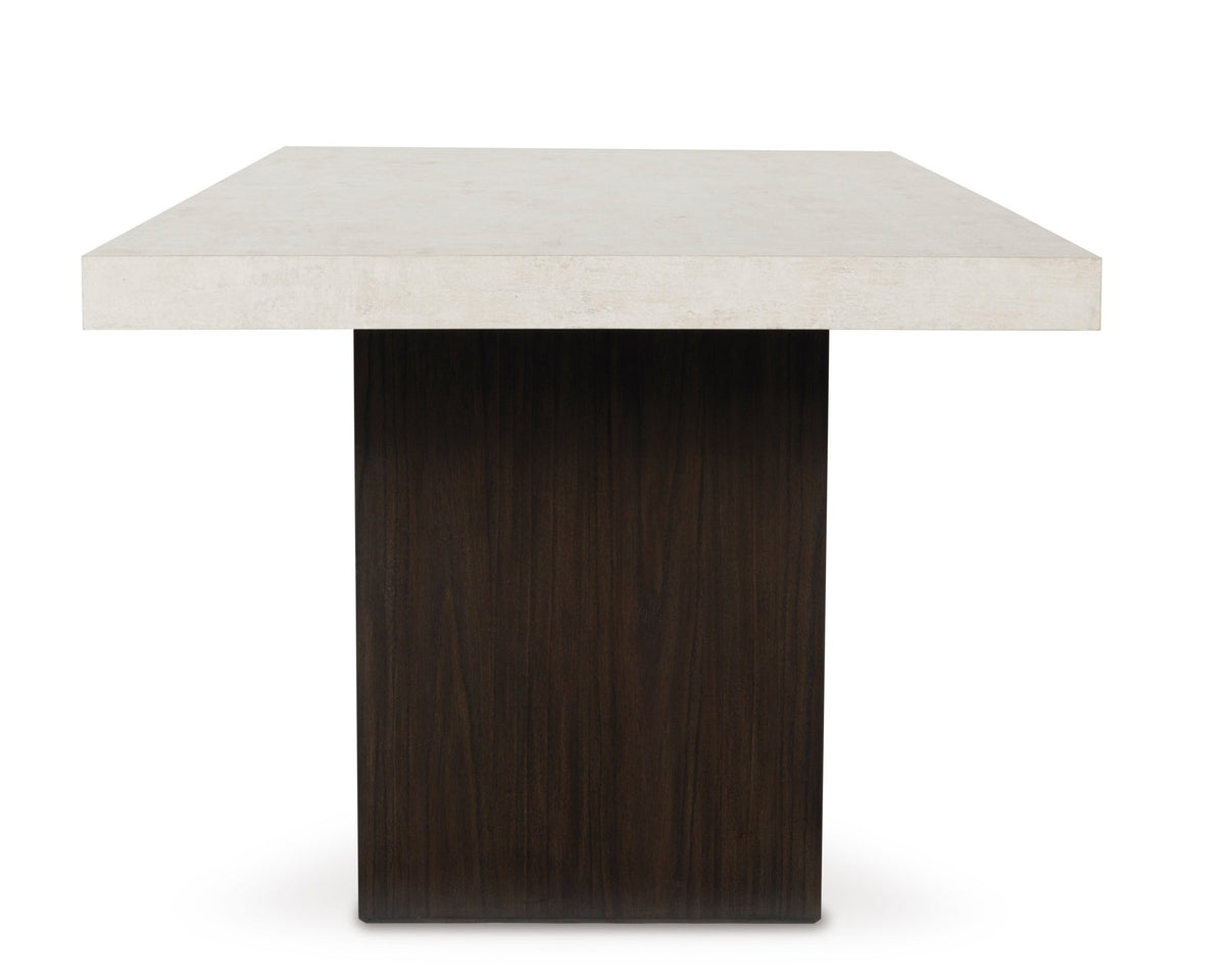 Westonfort Rectangular Dining Room Table Dining Tables| Ashley Homestore