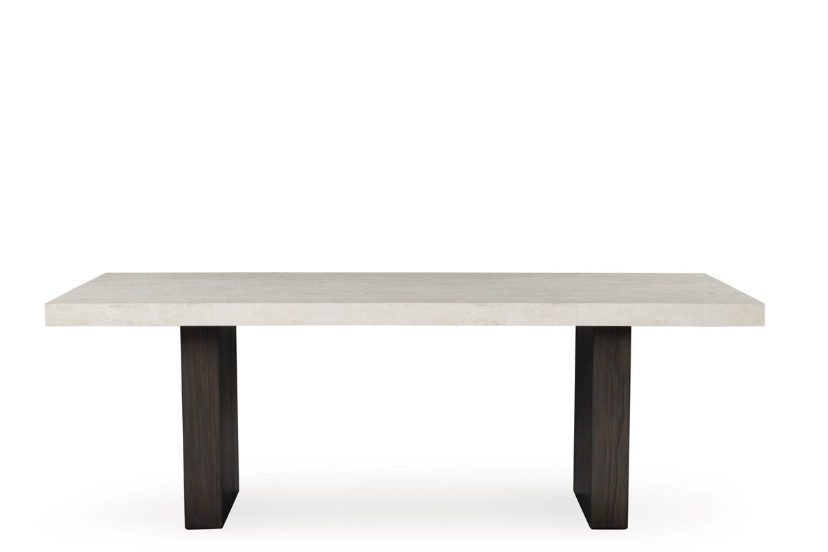 Westonfort Rectangular Dining Room Table Dining Tables| Ashley Homestore