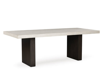 Westonfort Rectangular Dining Room Table - Al Rugaib Furniture