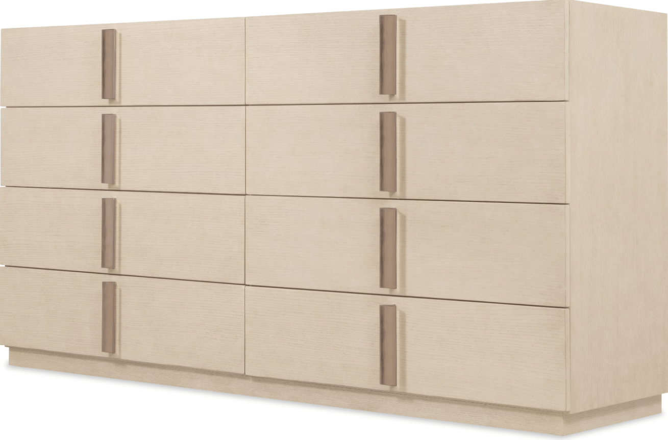 Westwood Eight-Drawer Dresser Dressers| Hooker