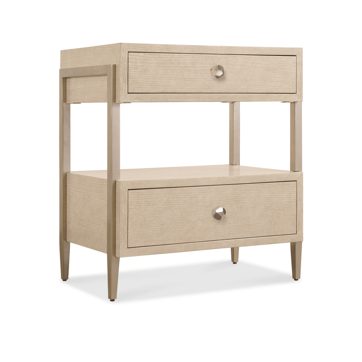 Westwood Two-Drawer Nightstand Nightstands| Hooker