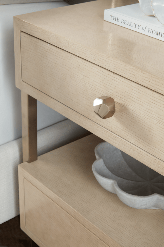 Westwood Two-Drawer Nightstand Nightstands| Hooker