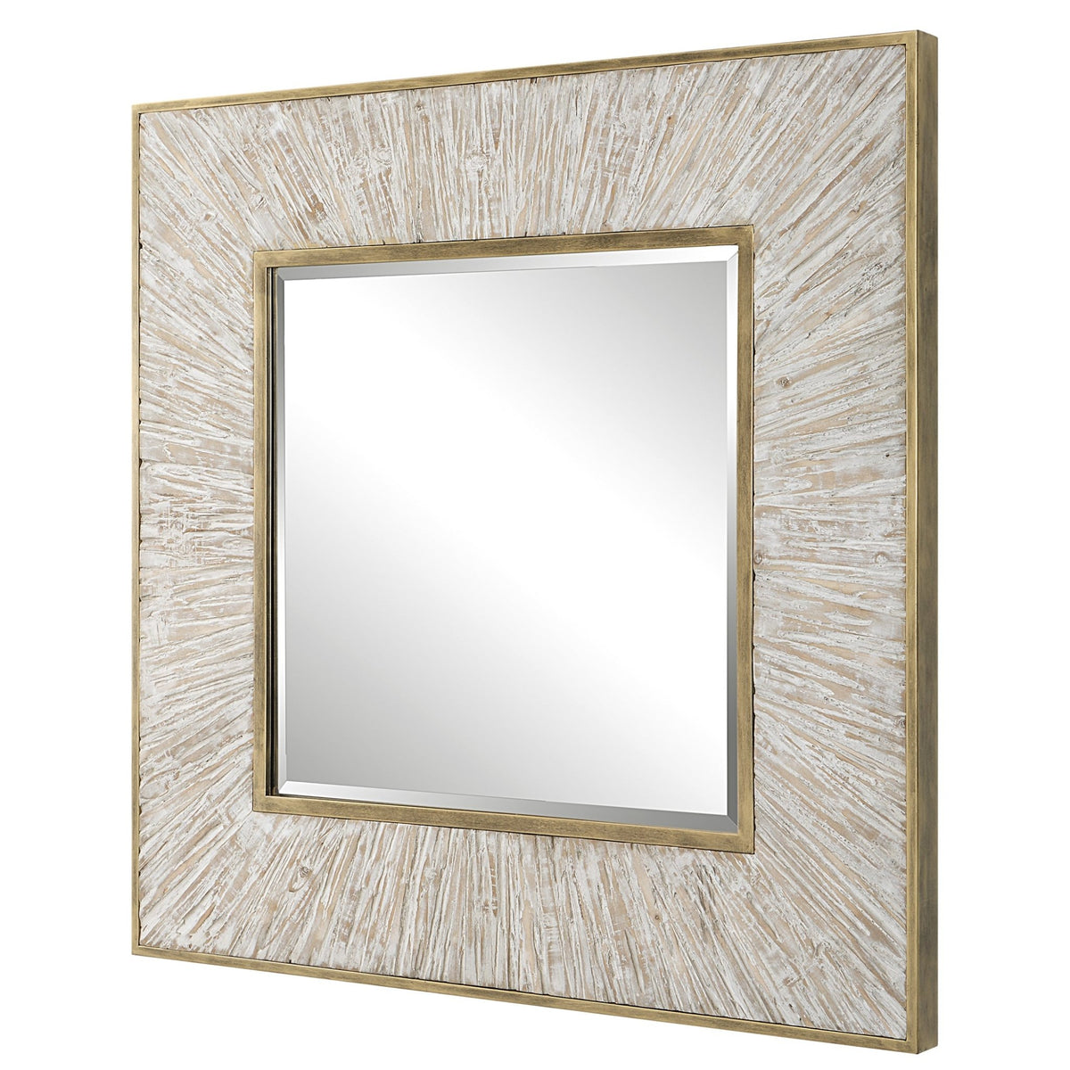 Wharton Square Mirror Mirrors| Uttermost