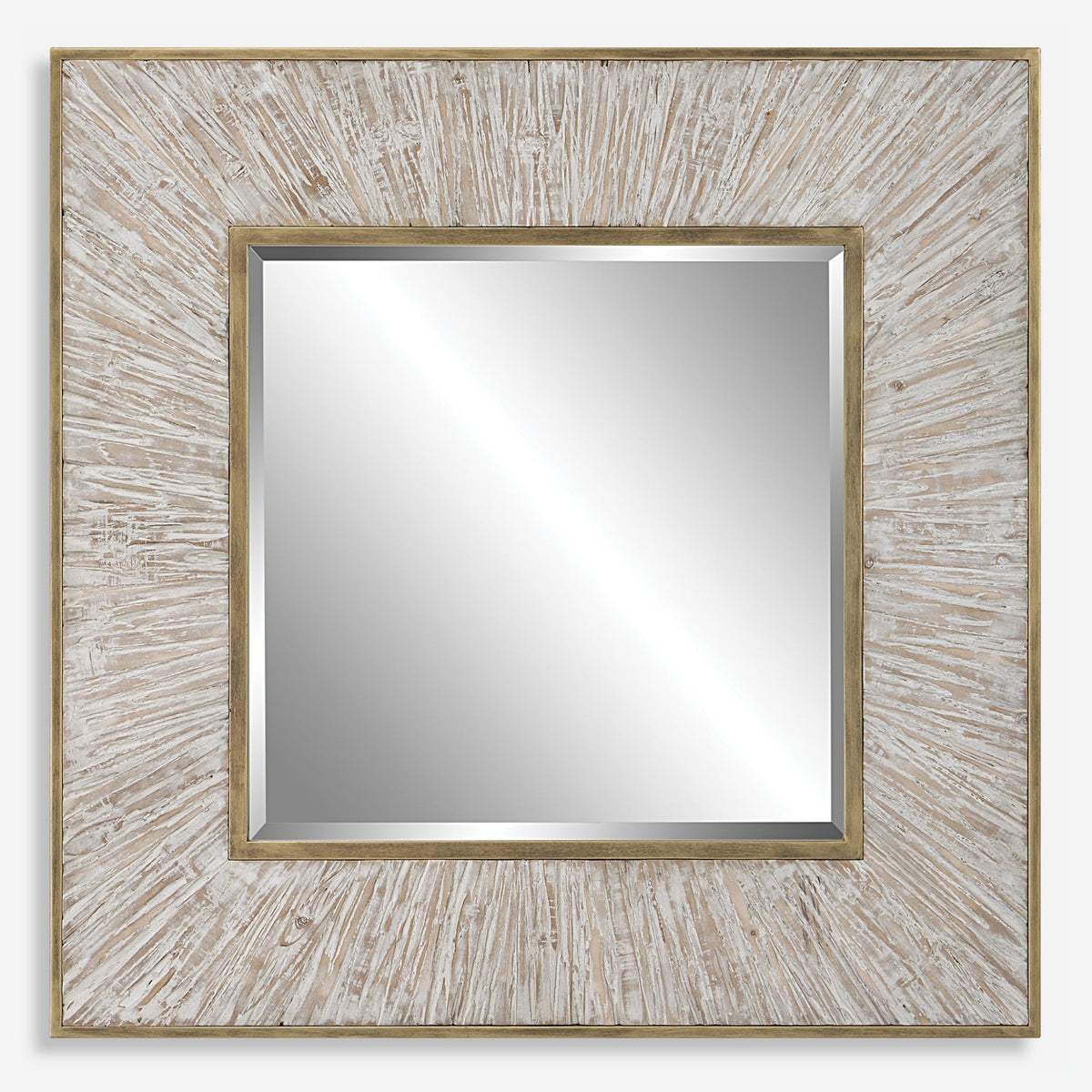 Wharton Square Mirror Mirrors| Uttermost