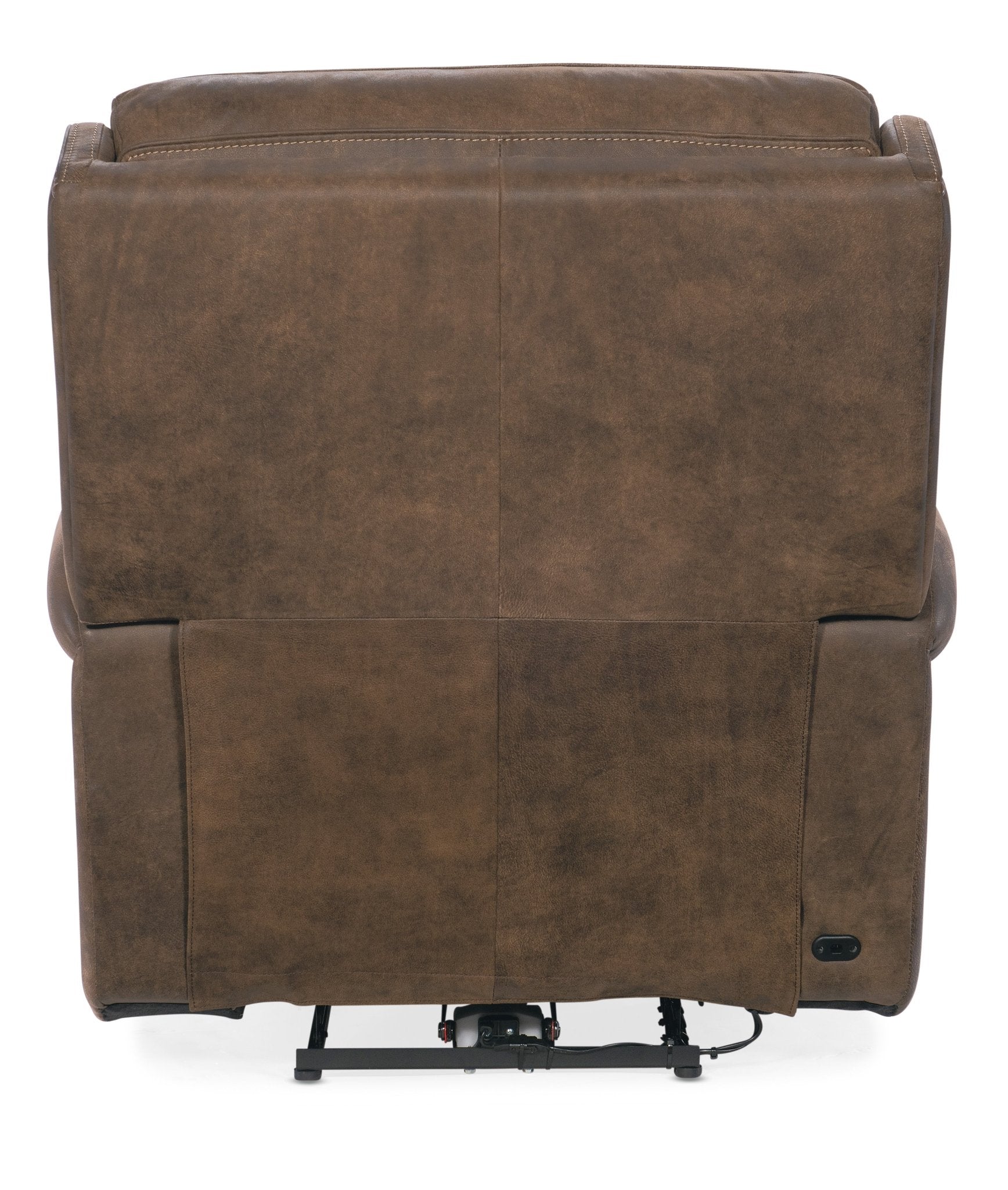 Wheeler Power Recliner with Power Headrest Recliners| Hooker