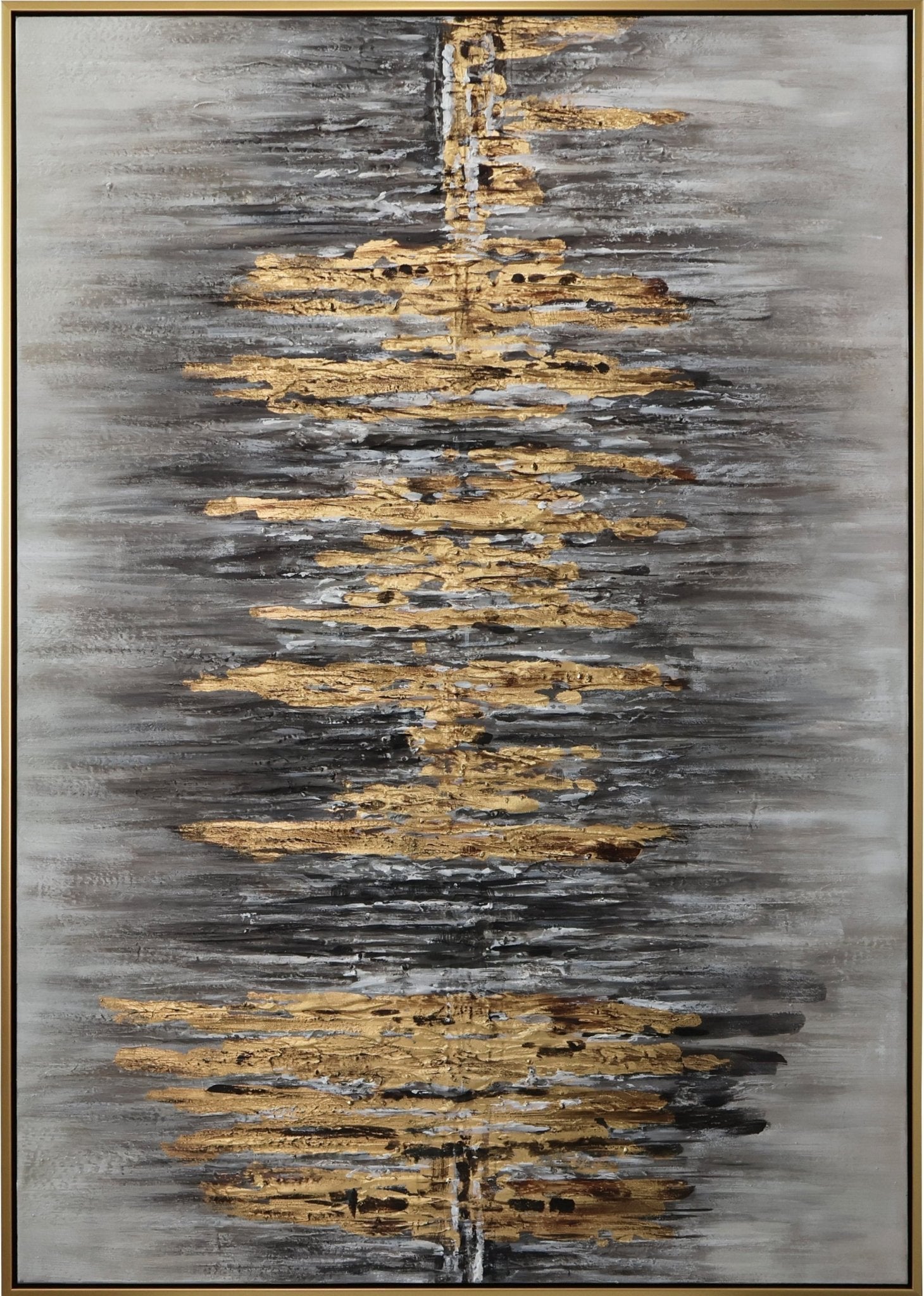 Whispers of Gold Paintings & Pictures| Roots Furniture