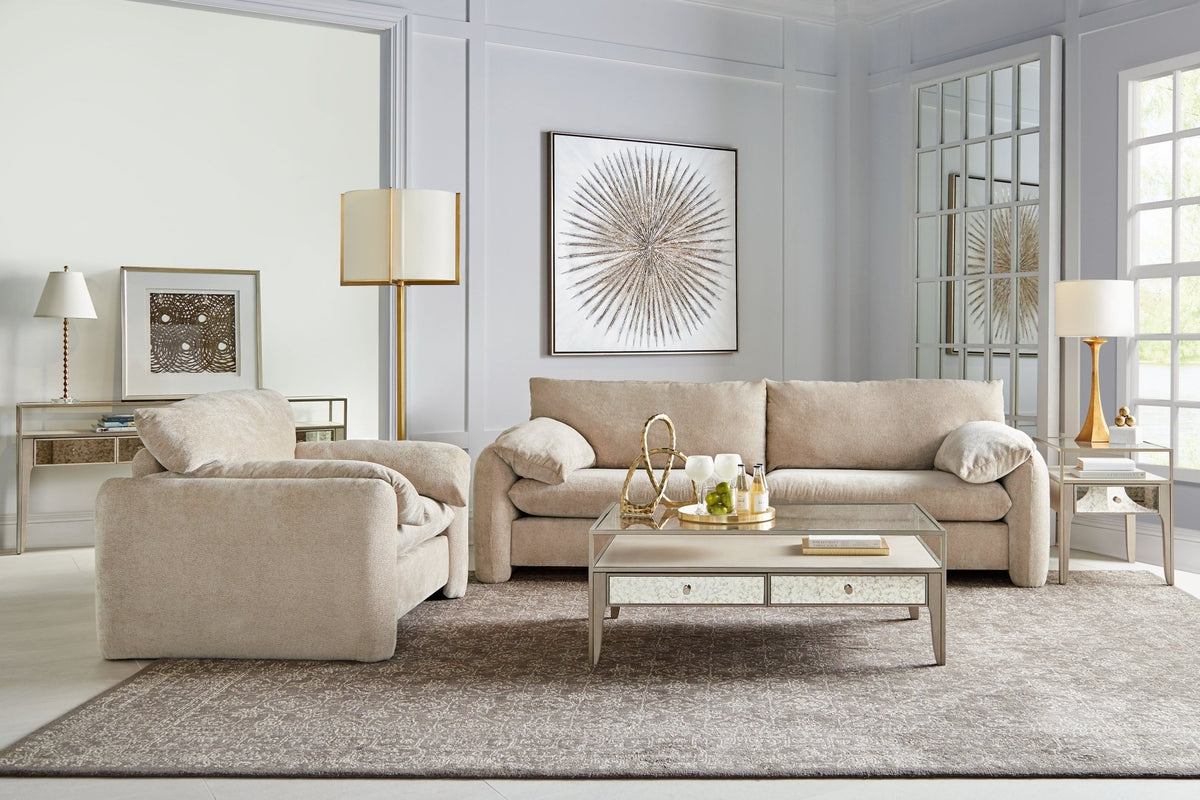 Whistler Lounge Chair E-Sand Chairs| A.R.T. Furniture