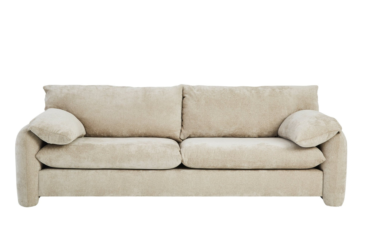 Whistler Sofa E-Sand Sofas & Loveseats| A.R.T. Furniture