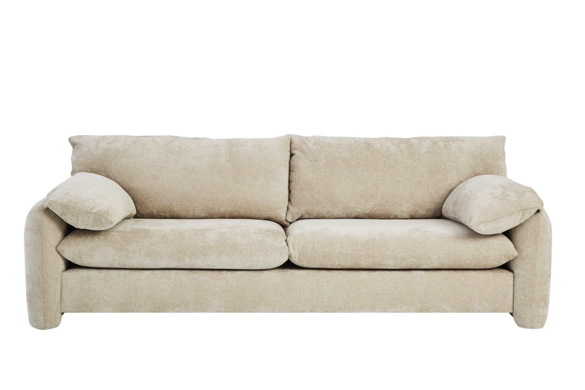 Whistler Sofa E-Sand Sofas & Loveseats| A.R.T. Furniture