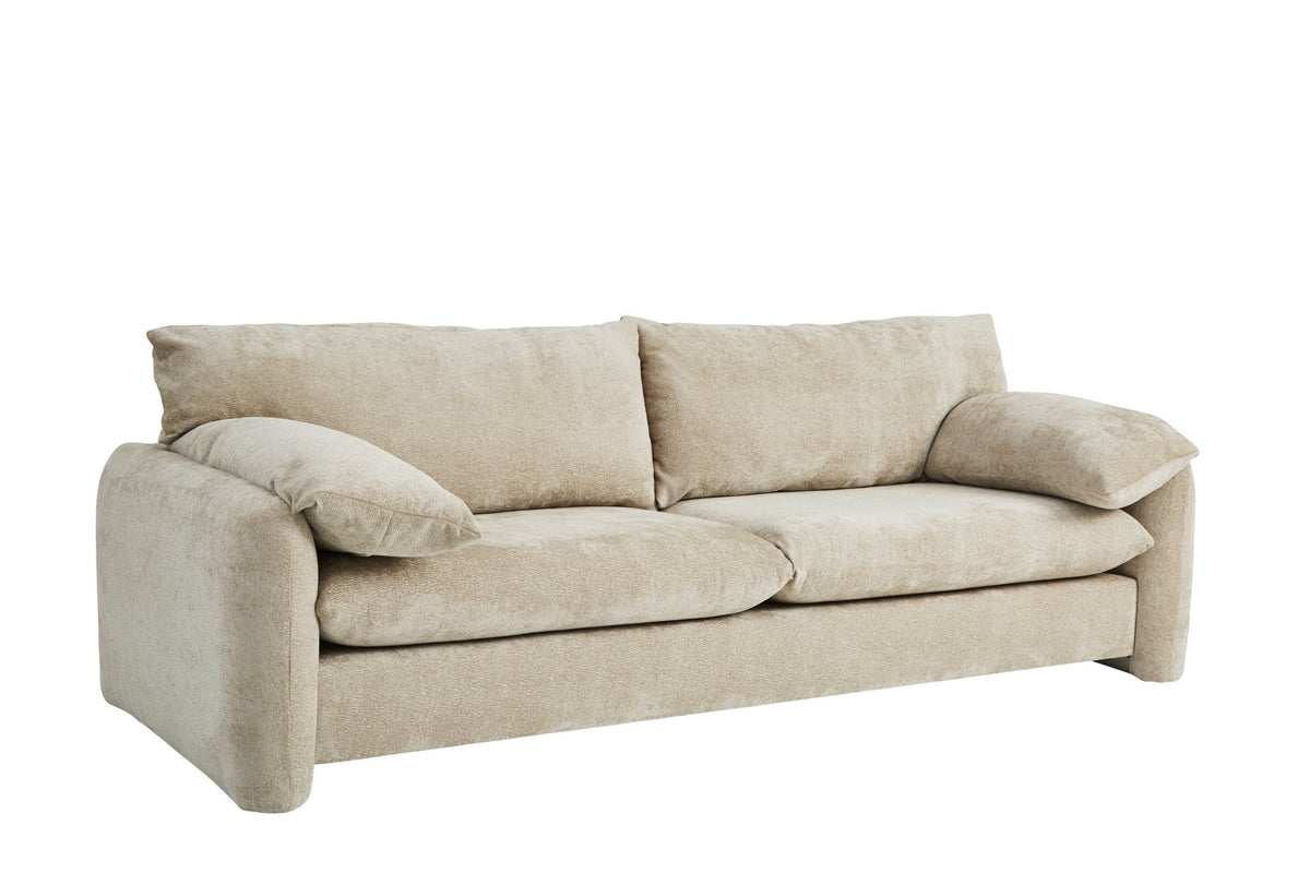Whistler Sofa E-Sand Sofas & Loveseats| A.R.T. Furniture
