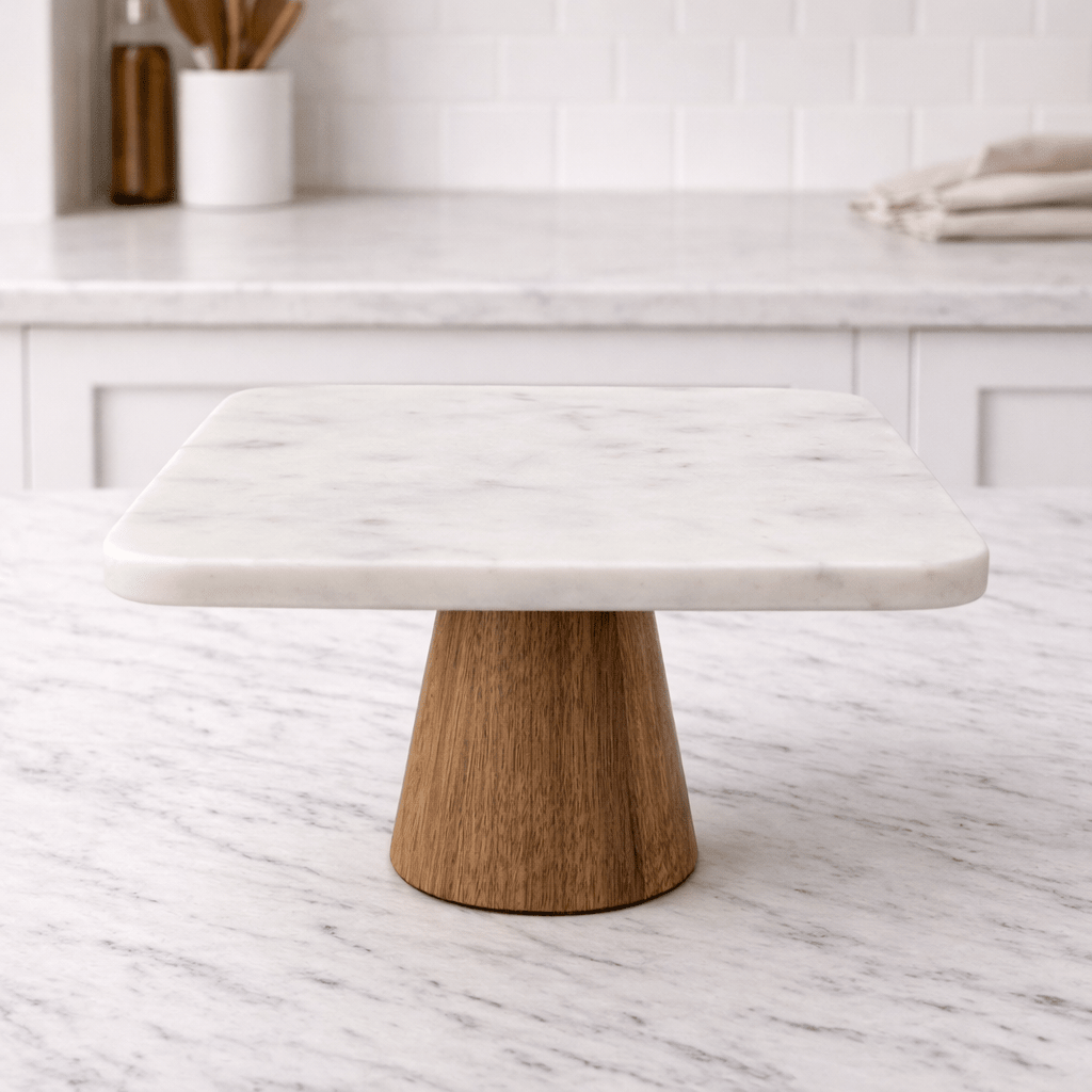 White Acacia Large Bowl| Roots Furniture
