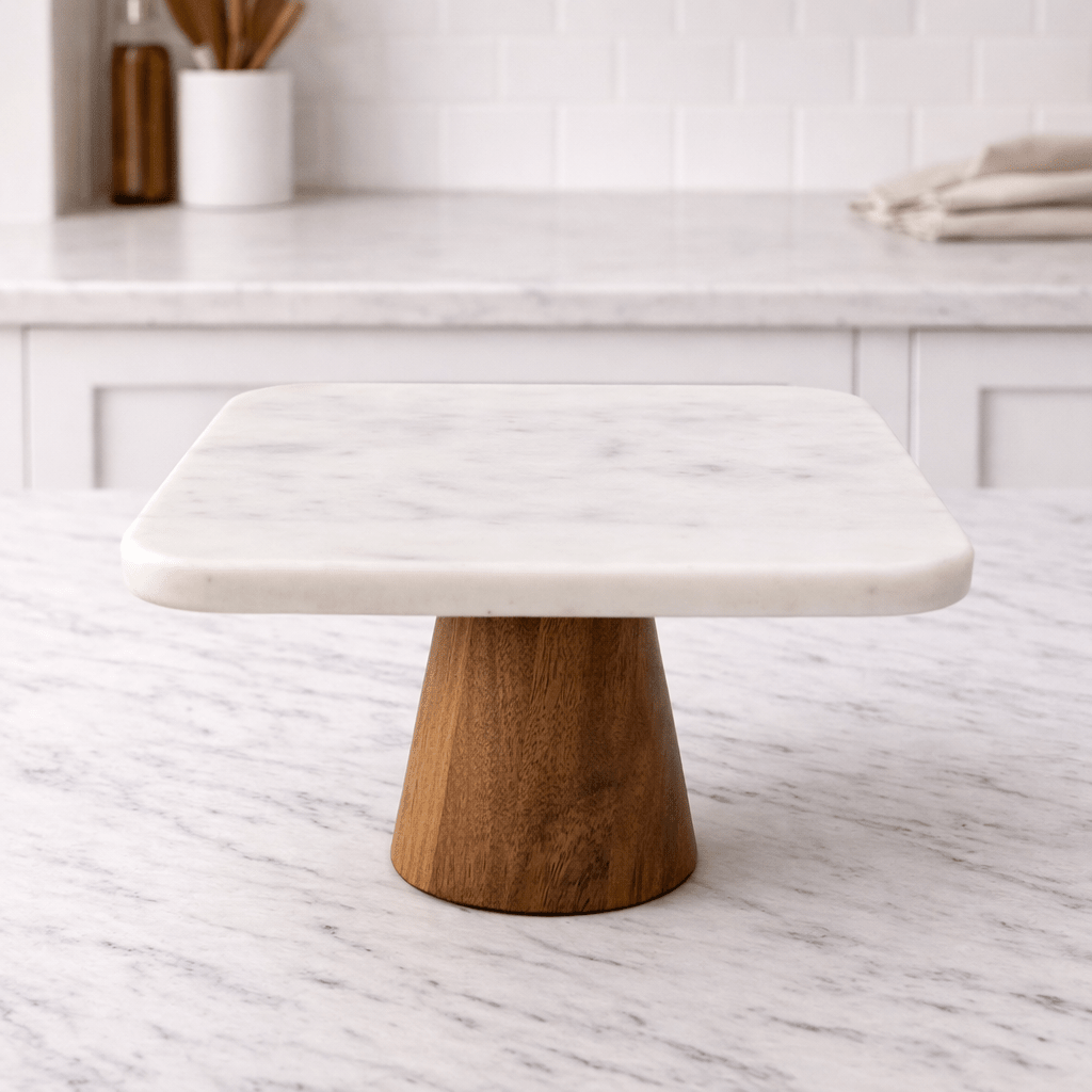 White Acacia Small Bowl| Roots Furniture