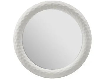 White Coral Mirror Mirrors| Universal