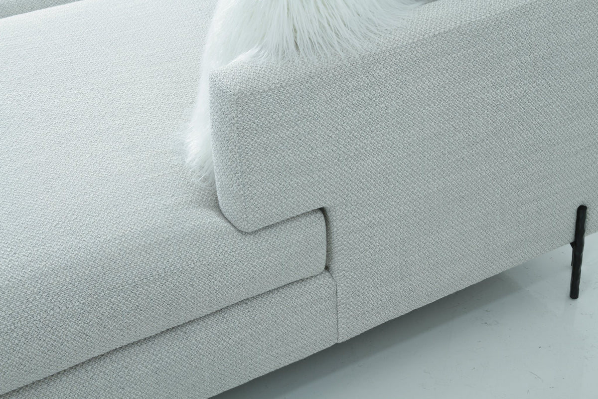 White Corner Sectional Sectionals| Roots Furniture
