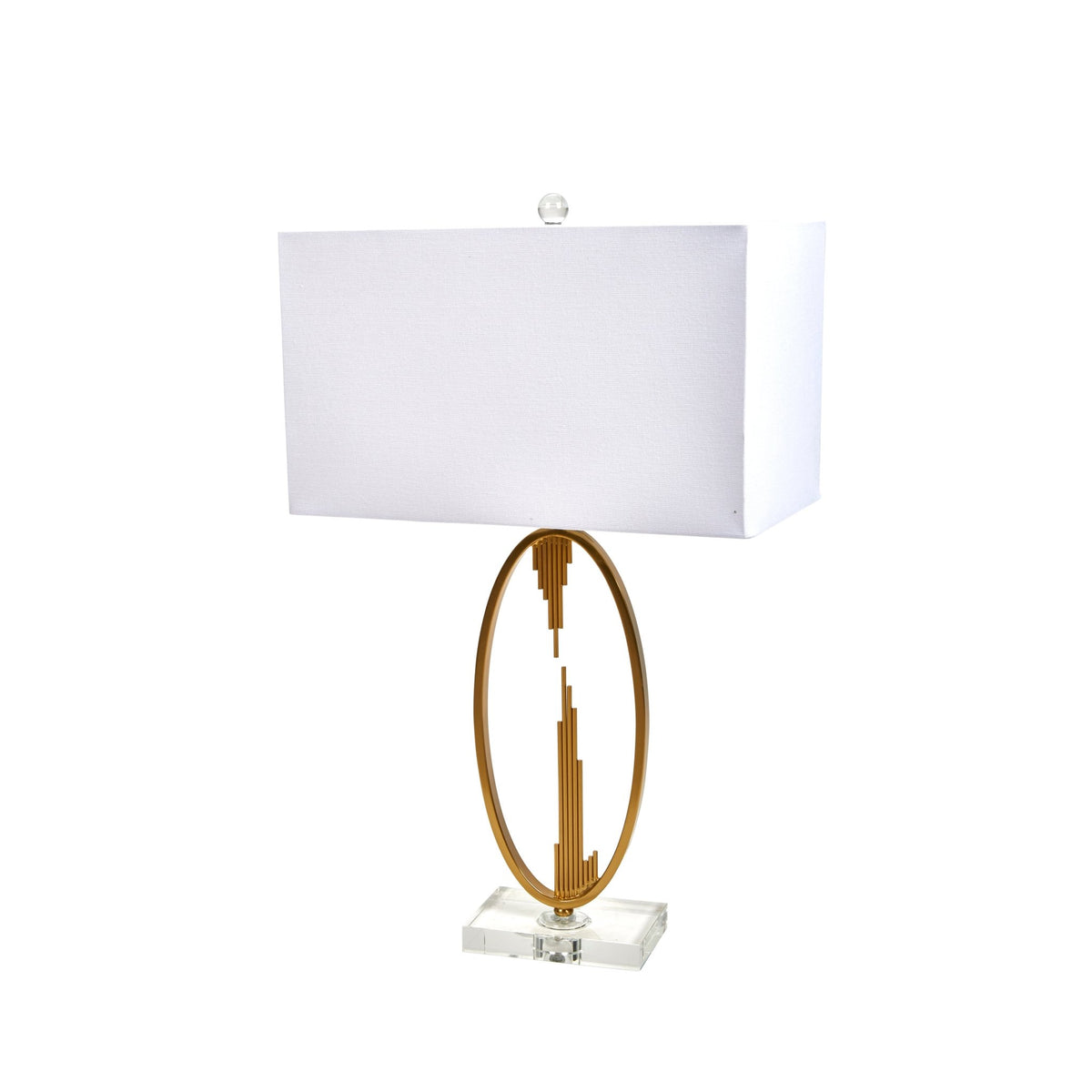 WHITE LAMP Table Lamps| Sagebrook Home