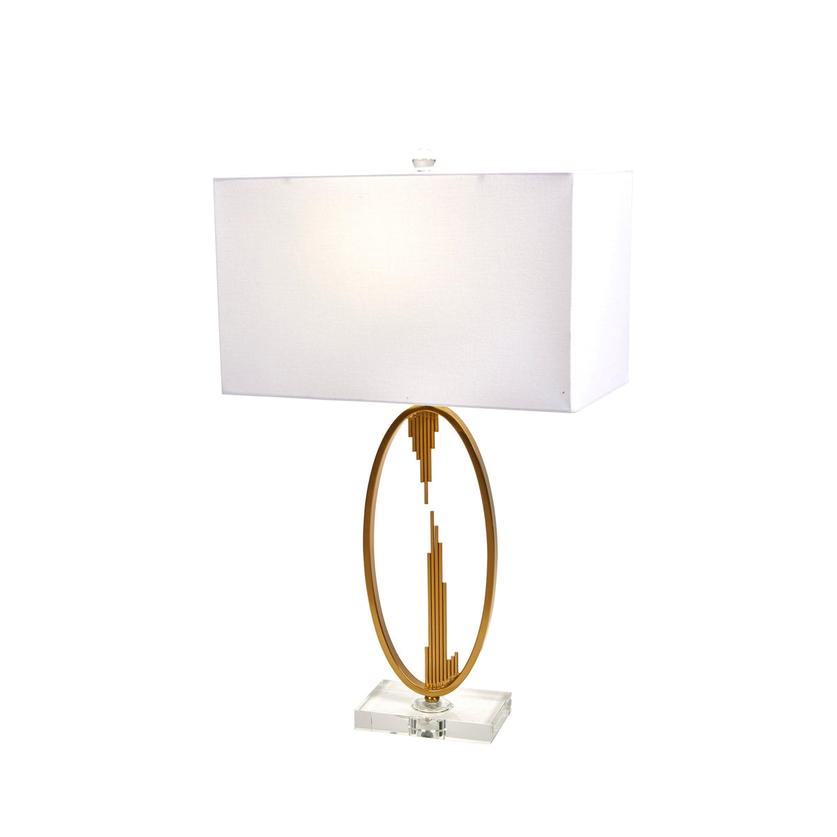 WHITE LAMP Table Lamps| Sagebrook Home