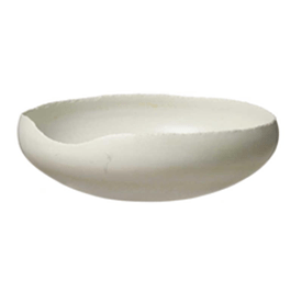 White Sand Bowl - Large - Al Rugaib Furniture