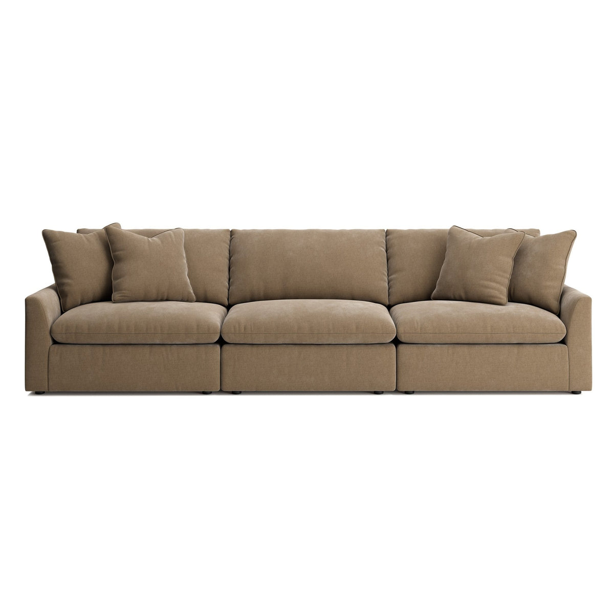 Whitehaven 2-Piece Sectional Loveseat Sectionals| Ashley Homestore