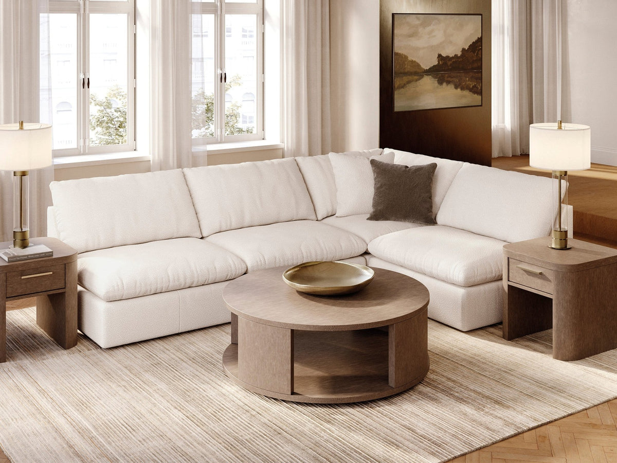 Whitehaven 2-Piece Sectional Loveseat Sectionals| Ashley Homestore