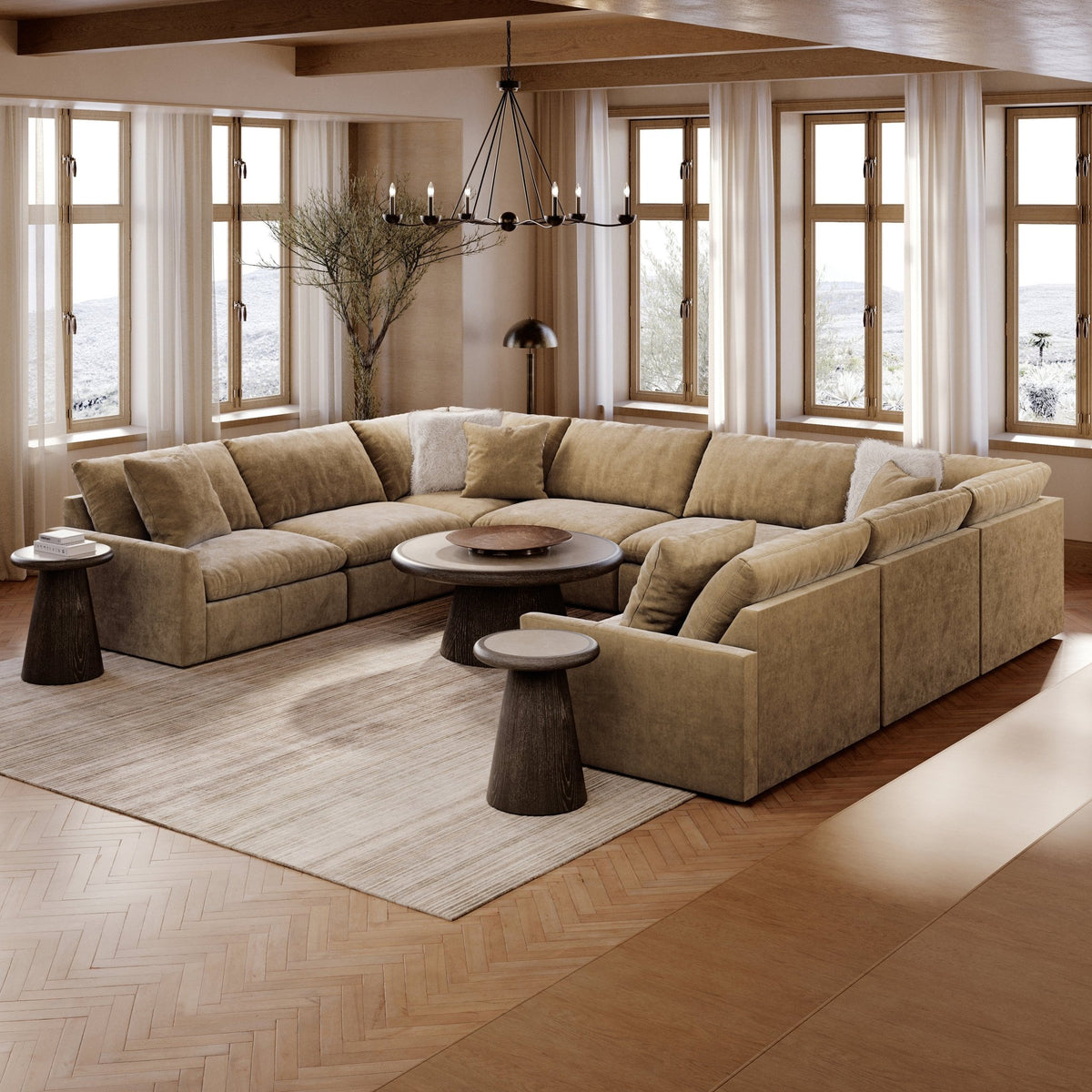 Whitehaven 3-Piece Sectional Sofa Sectionals| Ashley Homestore