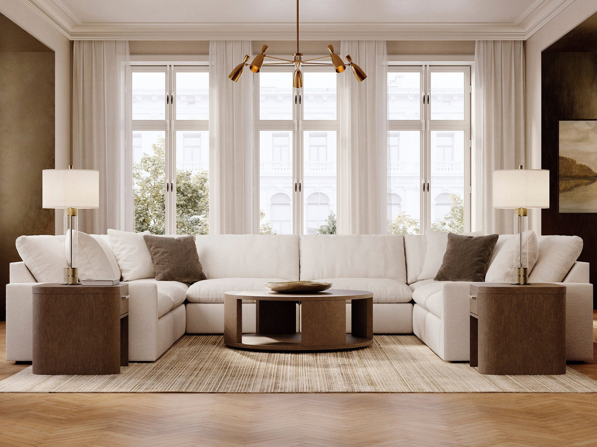 Whitehaven 4-Piece Sectional Sectionals| Ashley Homestore