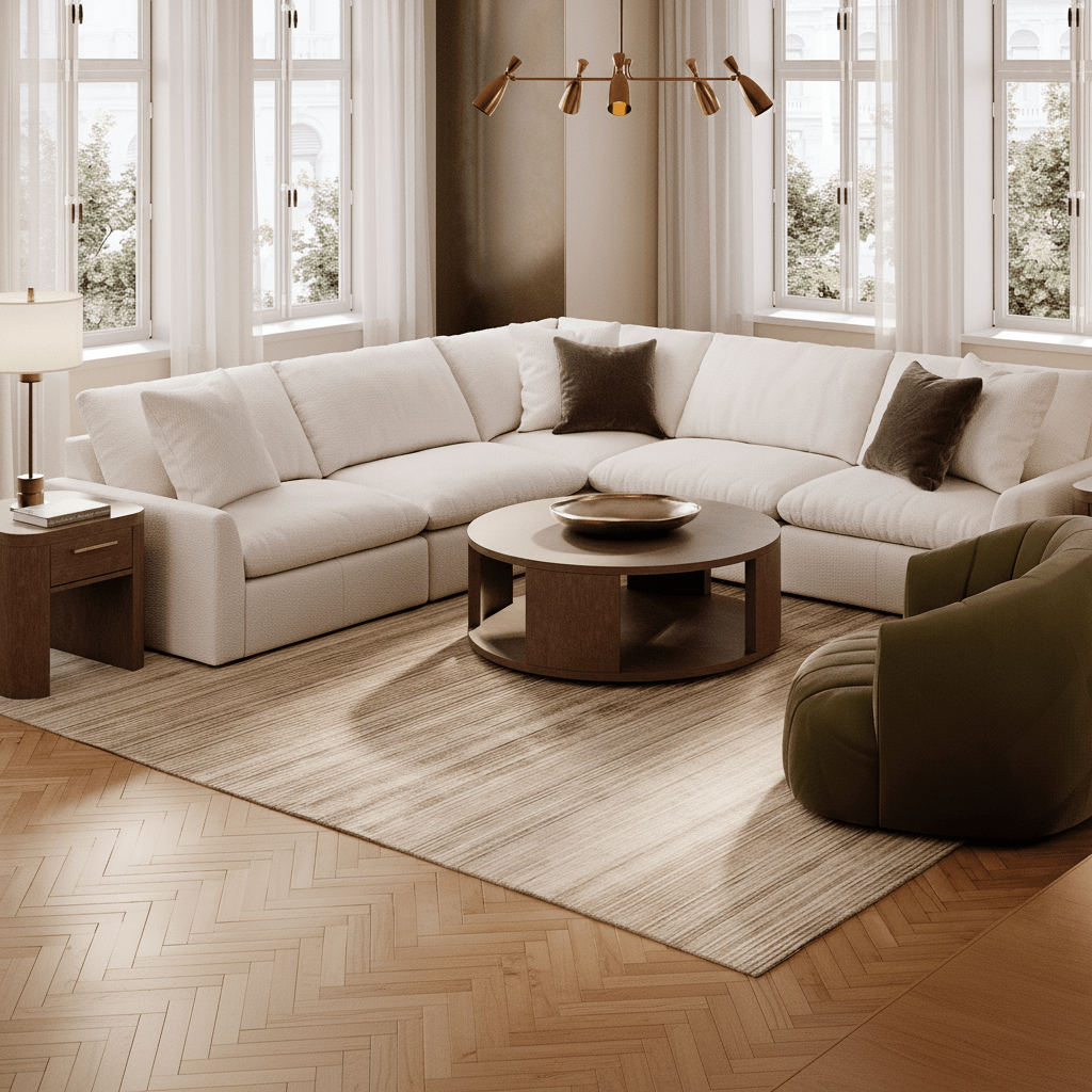 Whitehaven 4-Piece Sectional Sectionals| Ashley Homestore