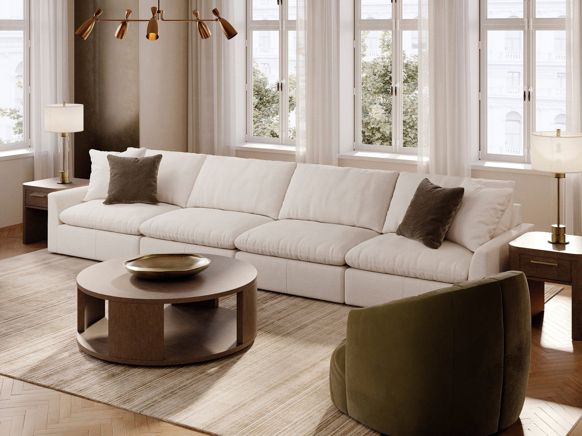 Whitehaven 4-Piece Sectional Sectionals| Ashley Homestore