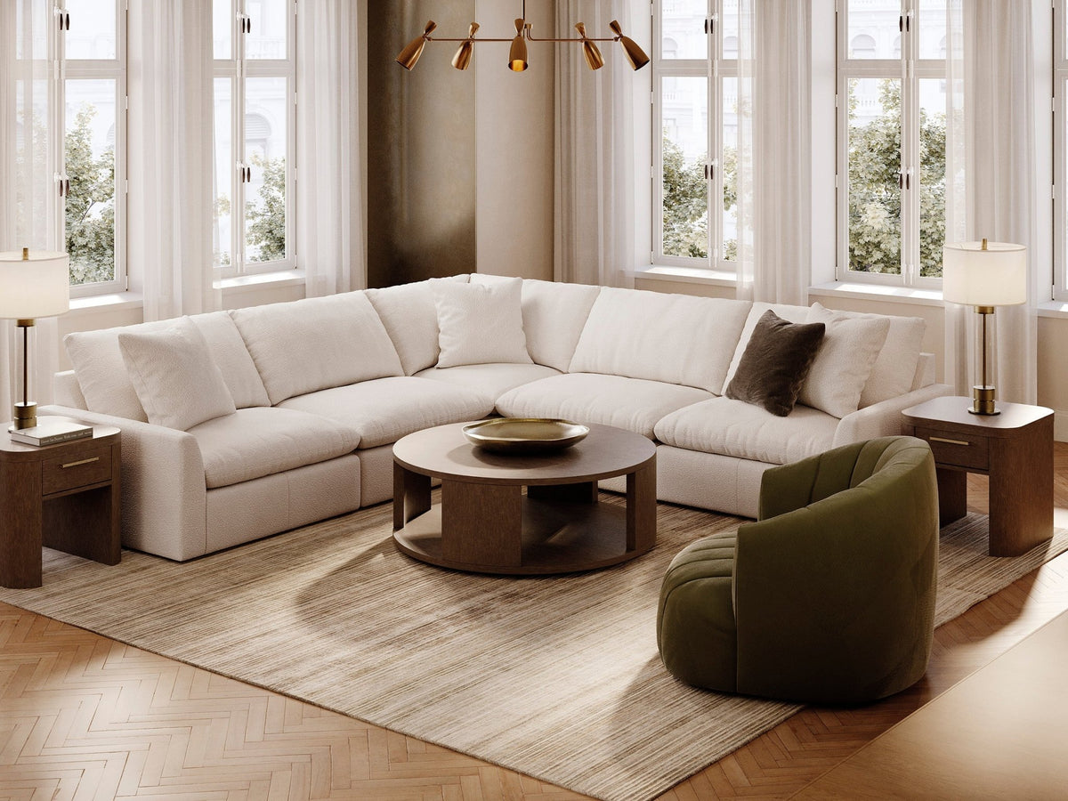 Whitehaven 4-Piece Sectional Sectionals| Ashley Homestore