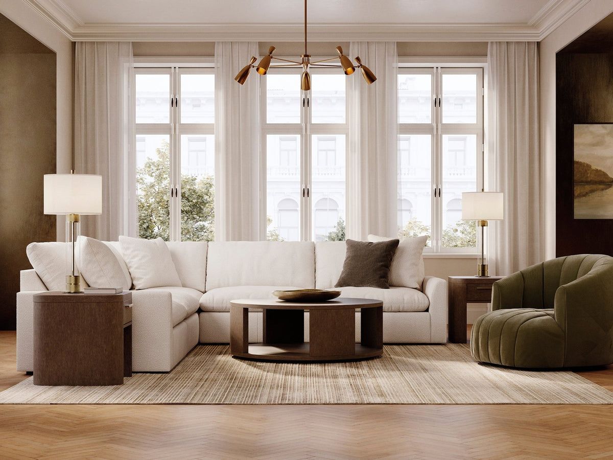 Whitehaven 4-Piece Sectional Sectionals| Ashley Homestore
