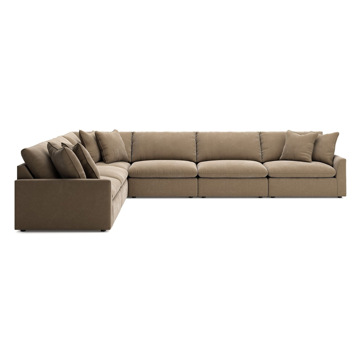 Whitehaven 4-Piece Sectional Sofa Sectionals| Ashley Homestore