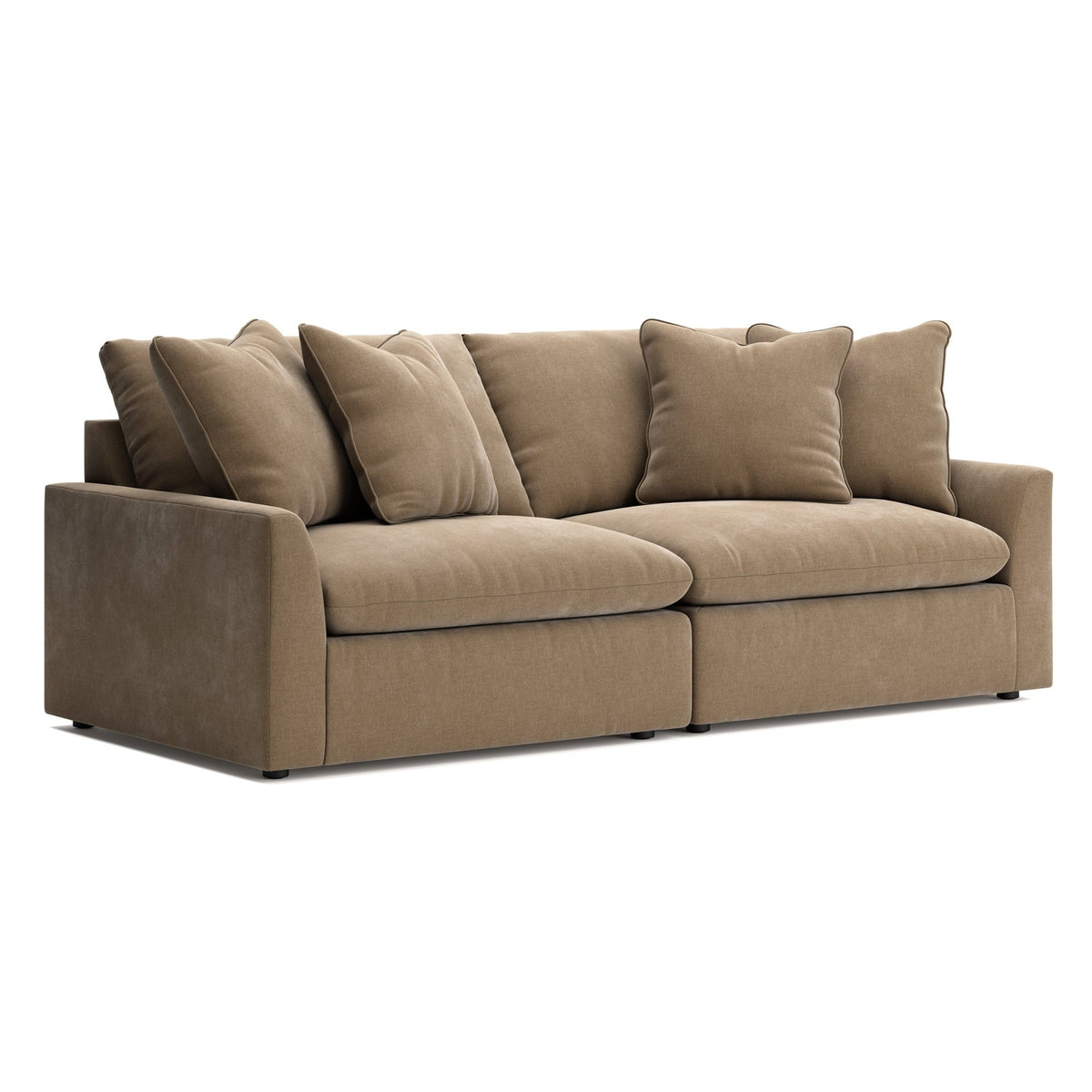 Whitehaven 4-Piece Sectional Sofa Sectionals| Ashley Homestore