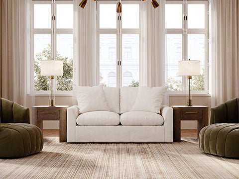 Whitehaven 6-Piece Sectional Sectionals| Ashley Homestore