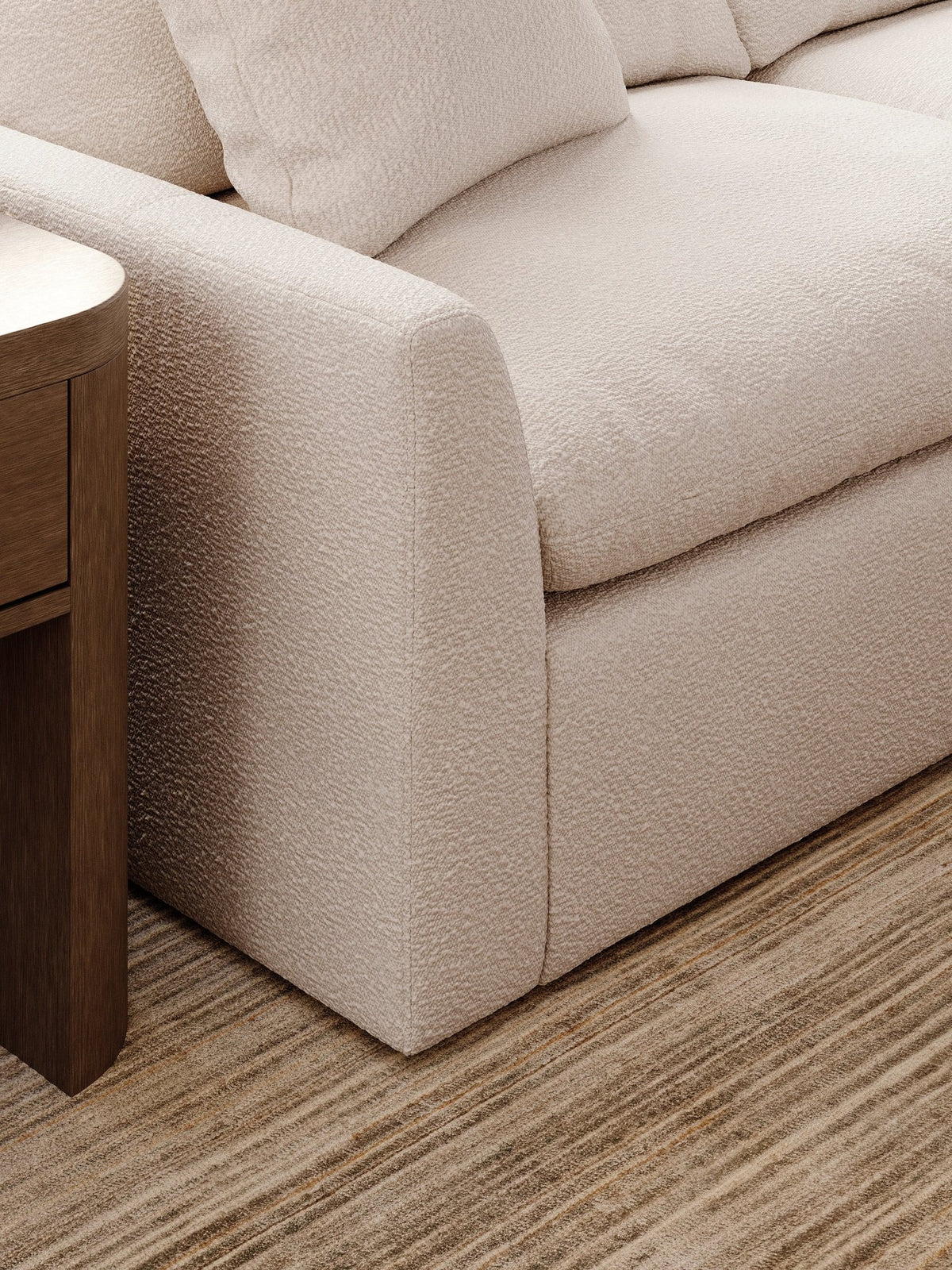Whitehaven 6-Piece Sectional Sectionals| Ashley Homestore