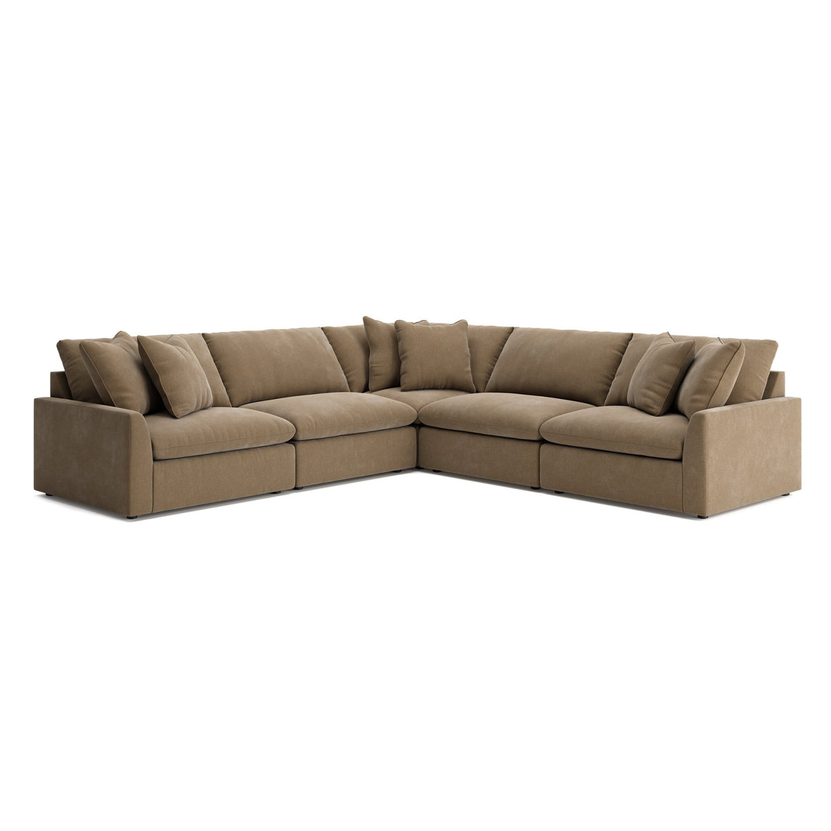Whitehaven 6-Piece Sectional Sectionals| Ashley Homestore