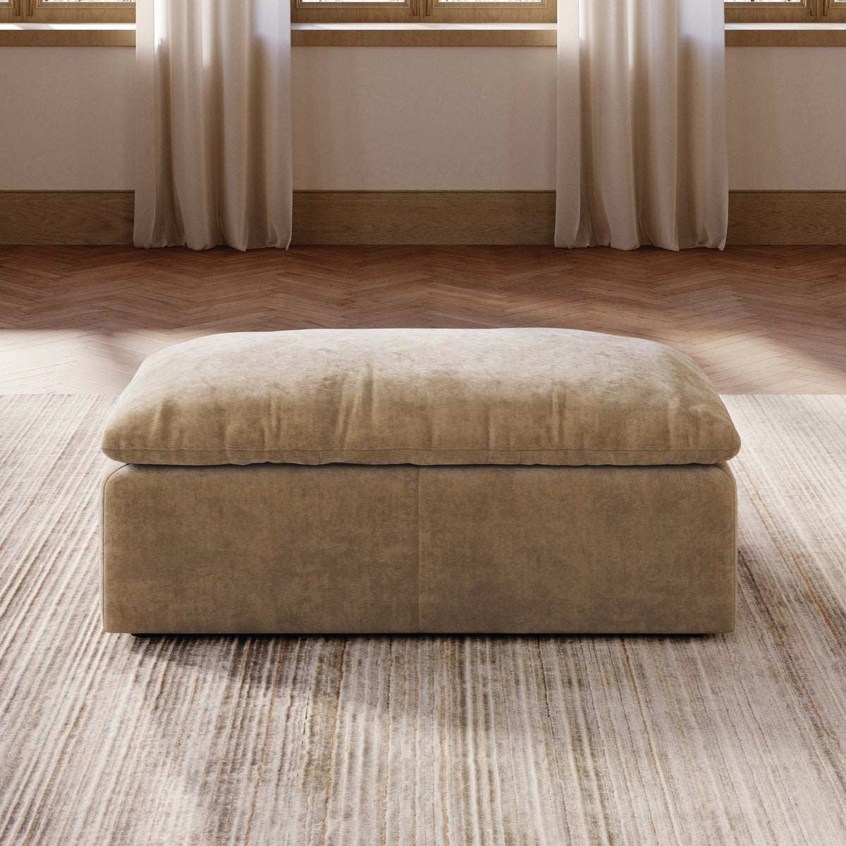 Whitehaven Ottoman Ottomans| Ashley Homestore