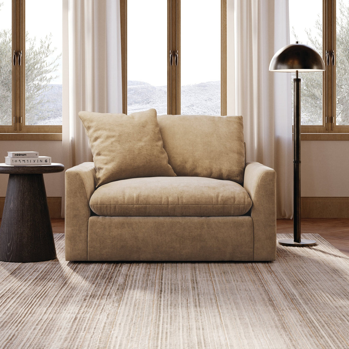 Whitehaven Oversized Chair Sectionals| Ashley Homestore